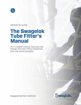 Tube Fitter's Manual | Technical Resources | Swagelok California